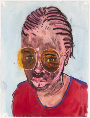Lot 45 - Nelson Makamo (South Africa 1982-)