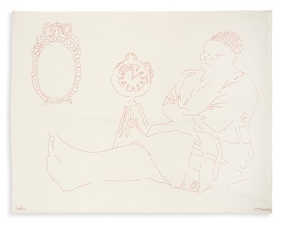 Lot 38 - Senzeni Marasela (South Africa 1977-)