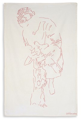 Lot 39 - Senzeni Marasela (South Africa 1977-)