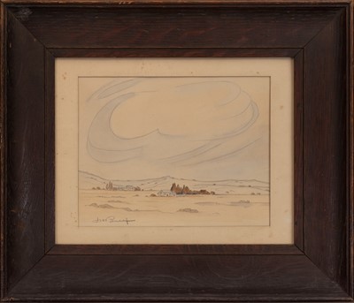 Lot 71 - Jacobus Hendrik Pierneef (South Africa 1886-1957)