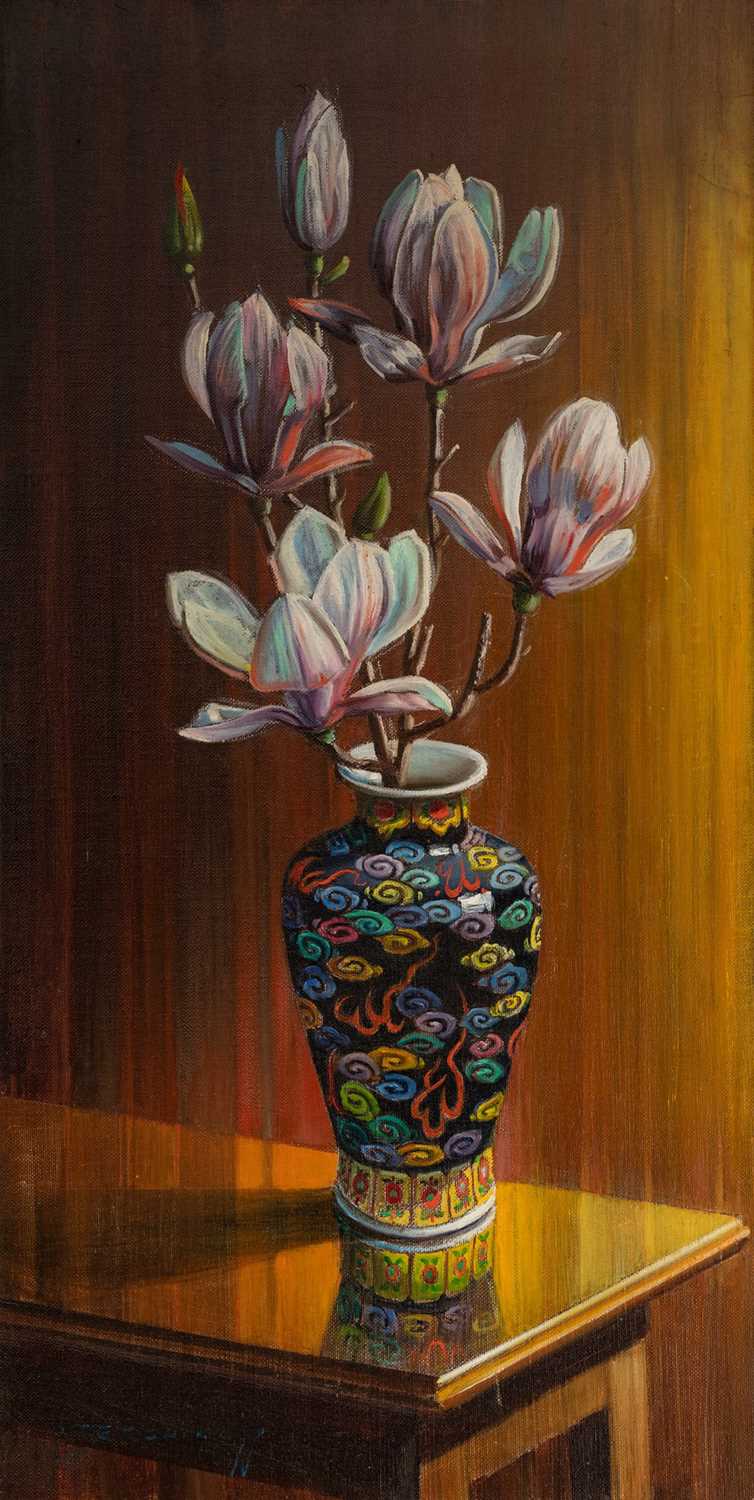 Lot 26 - Vladimir Tretchikoff (South Africa 1913-2006)