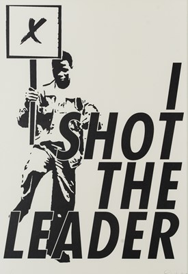 Lot 63 - Kudzanai Chiurai (Zimbabwe 1981-)