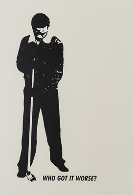 Lot 64 - Kudzanai Chiurai (Zimbabwe 1981-)