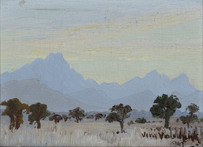 Lot 25 - Vera Volschenk (South Africa 1899-1987)