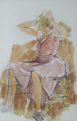 Lot 96 - Adriaan Boshoff (South Africa 1935-2007)