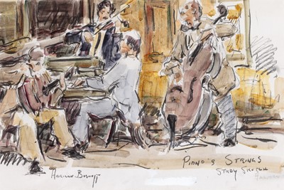 Lot 87 - Adriaan Boshoff (South Africa 1935-2007)