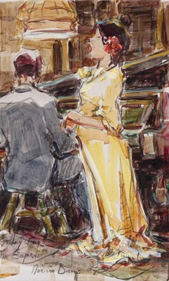 Lot 86 - Adriaan Boshoff (South Africa 1935-2007)