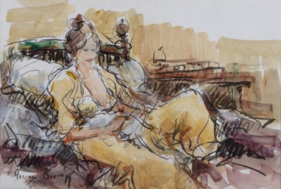 Lot 95 - Adriaan Boshoff (South Africa 1935-2007)