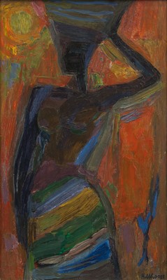 Lot 87 - May Hillhouse (South Africa 1908-1989)