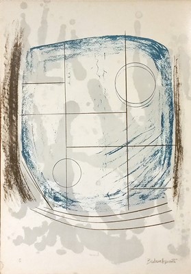 Lot 74 - Dame Barbara Hepworth (United Kingdom 1903-1975)