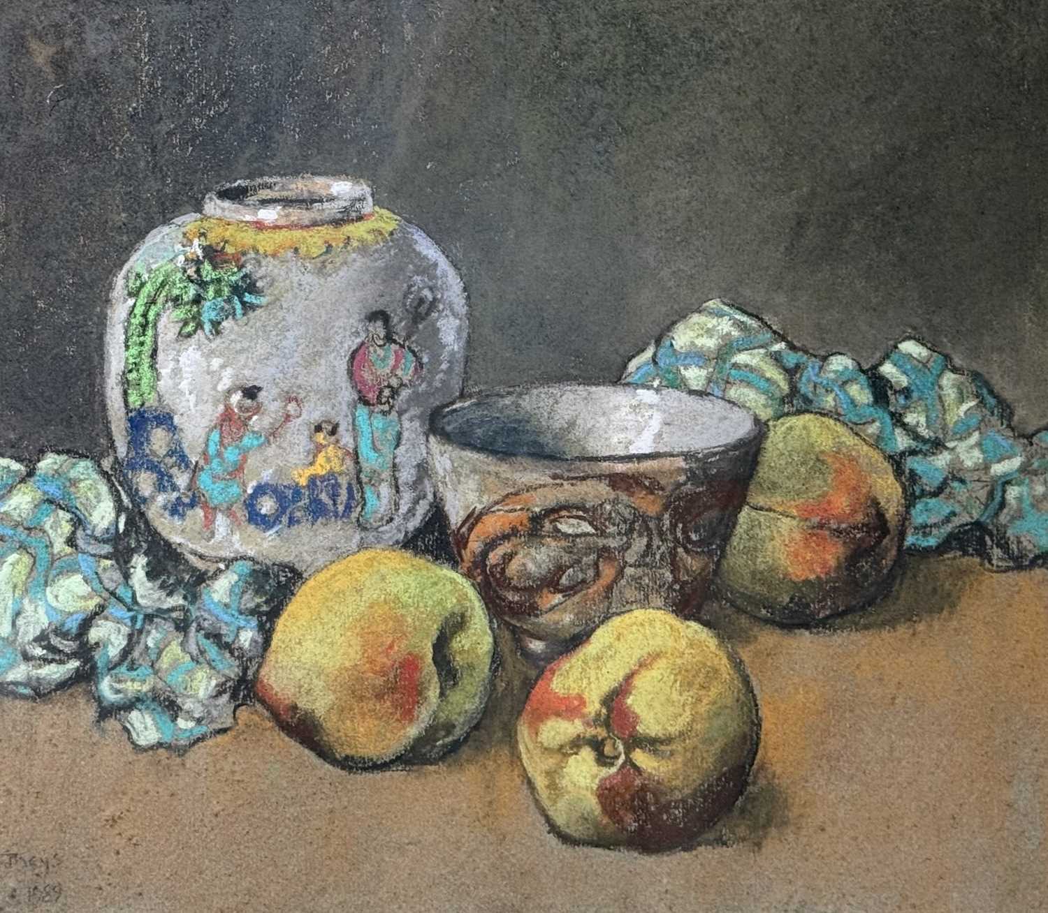Lot 1 - Conrad Theys (South Africa 1940-)