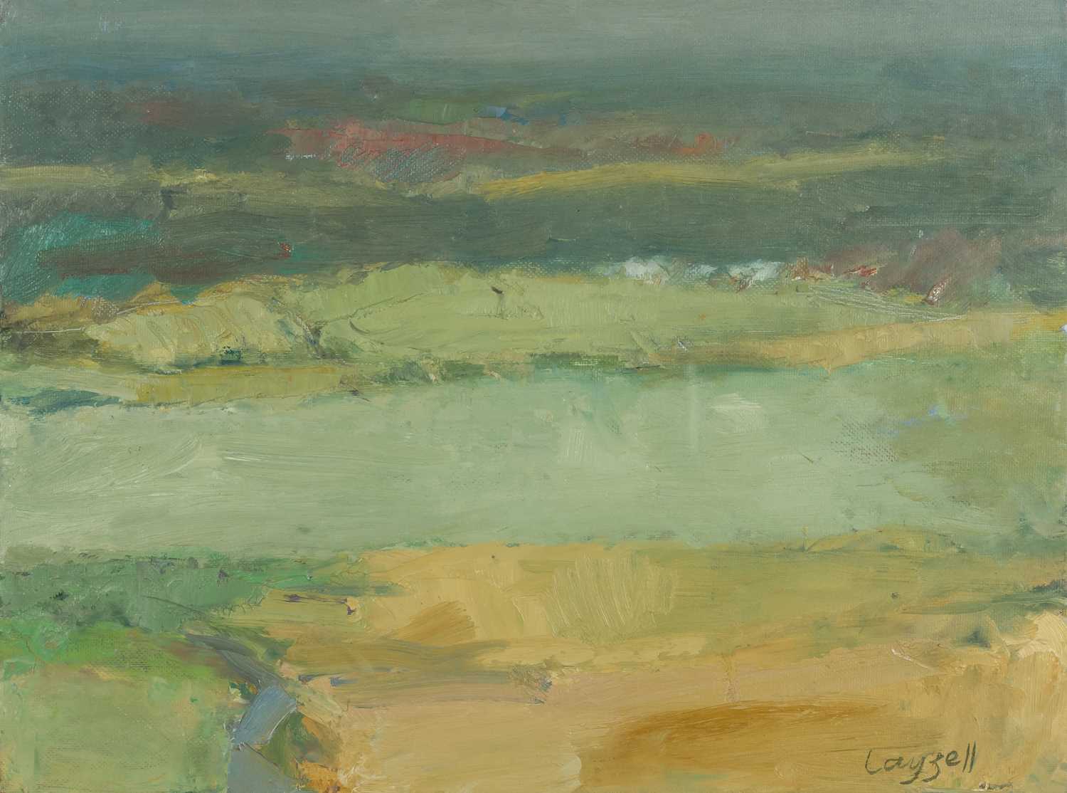 Lot 10 - Cathy Layzell (South Africa 1972-)