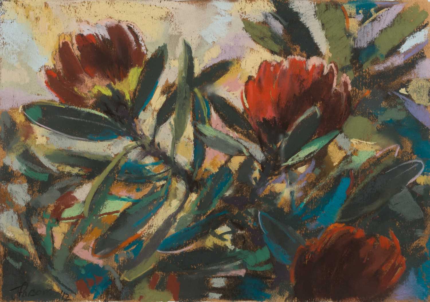 Lot 6 - Jenny Parsons (South Africa 1967-)