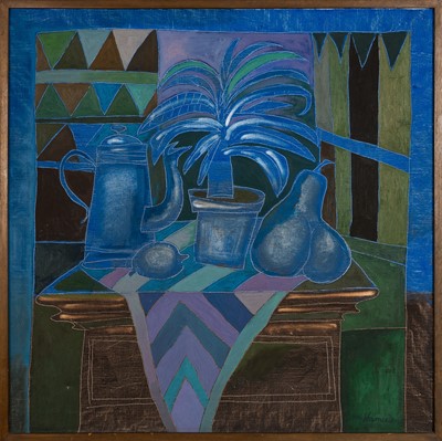 Lot 2 - Jan Vermeiren (South Africa 1949-)