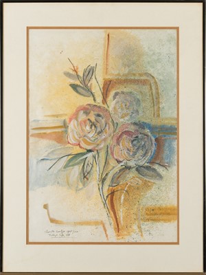 Lot 7 - Christo Coetzee (South Africa 1929-2000)