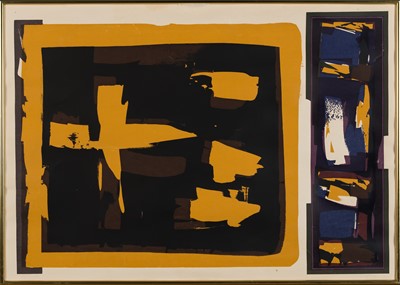 Lot 44 - Noel Bisseker (South Africa 1939-)