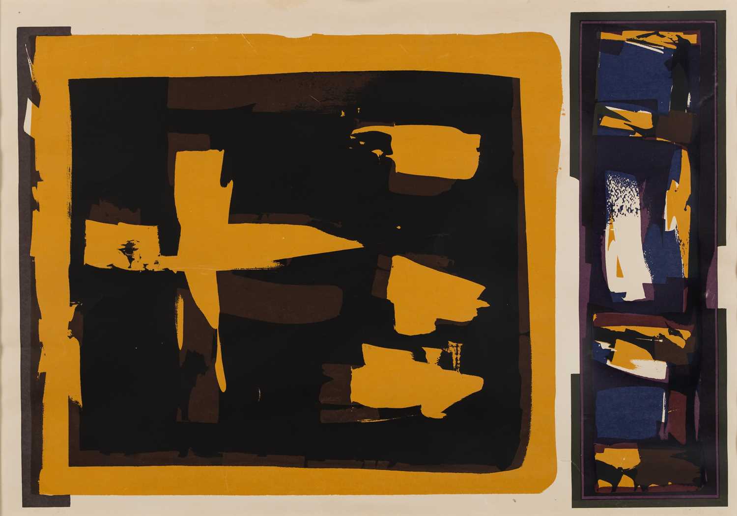 Lot 44 - Noel Bisseker (South Africa 1939-)