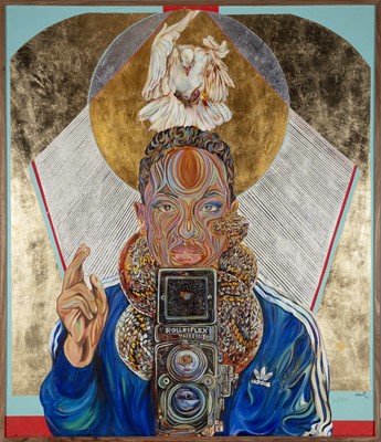 Lot 55 - Ayanda Mabulu (South Africa 1981-)
