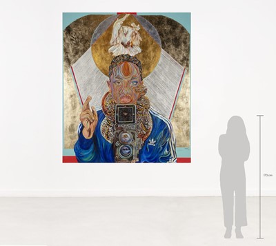Lot 55 - Ayanda Mabulu (South Africa 1981-)
