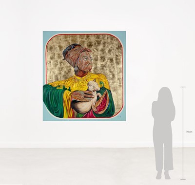 Lot 49 - Ayanda Mabulu (South Africa 1981-)