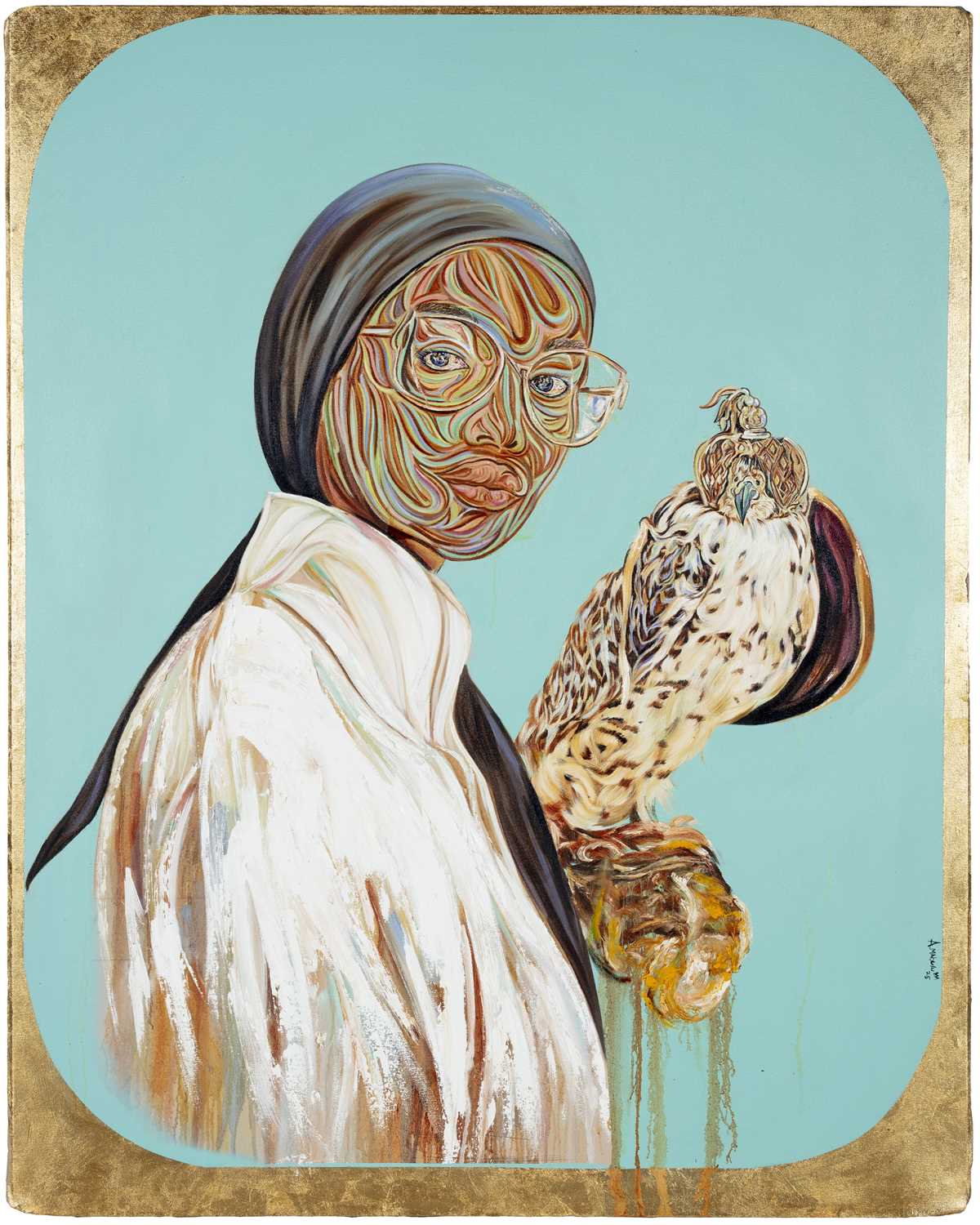 Lot 22 - Ayanda Mabulu (South Africa 1981-)
