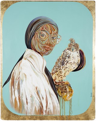 Lot 22 - Ayanda Mabulu (South Africa 1981-)