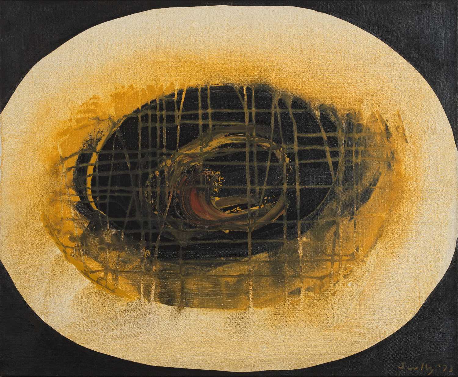 Lot 45 - Larry Scully (South Africa 1922-2002)