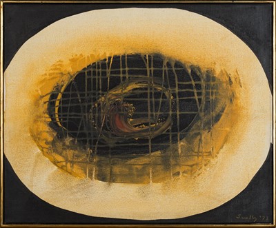 Lot 45 - Larry Scully (South Africa 1922-2002)