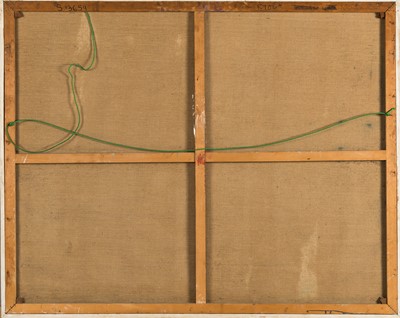 Lot 12 - Larry Scully (South Africa 1922-2002)