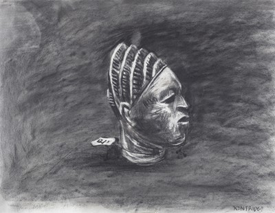 Lot 32 - William Kentridge (South Africa 1955-)
