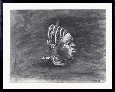 Lot 32 - William Kentridge (South Africa 1955-)