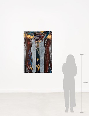 Lot 55 - Raymond Andrews (South Africa 1948-)