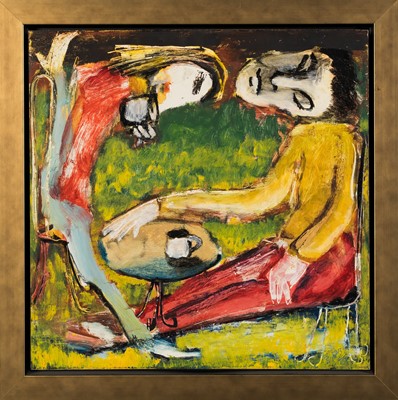 Lot 57 - Beezy Bailey (South Africa 1962-)
