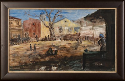 Lot 66 - Cecil Kenneth Baker (South Africa 1921-1996)