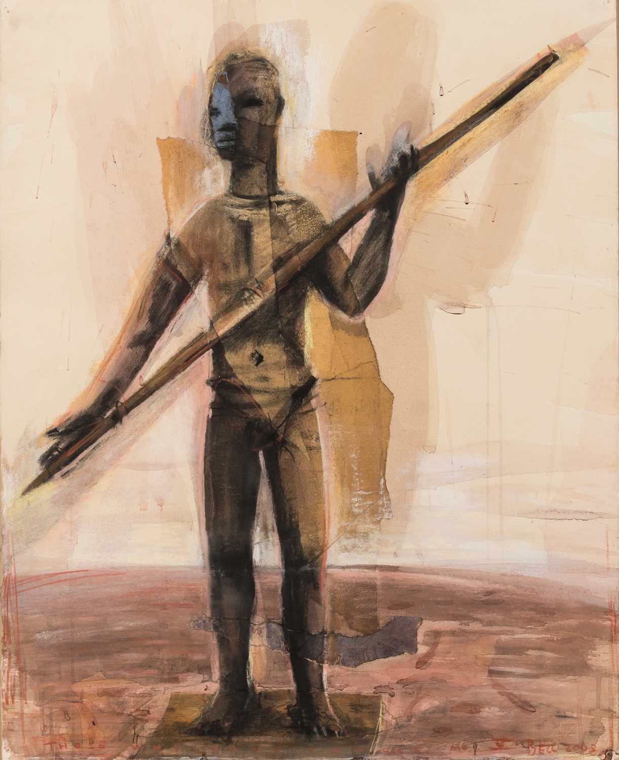 Lot 1 - Deborah Bell (South Africa 1957-)