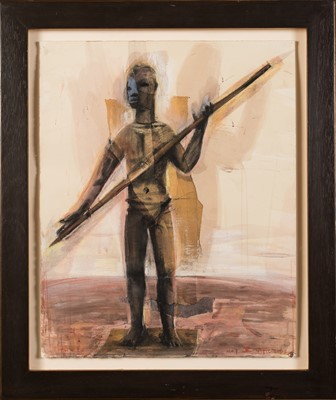 Lot 1 - Deborah Bell (South Africa 1957-)