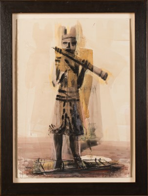 Lot 2 - Deborah Bell (South Africa 1957-)