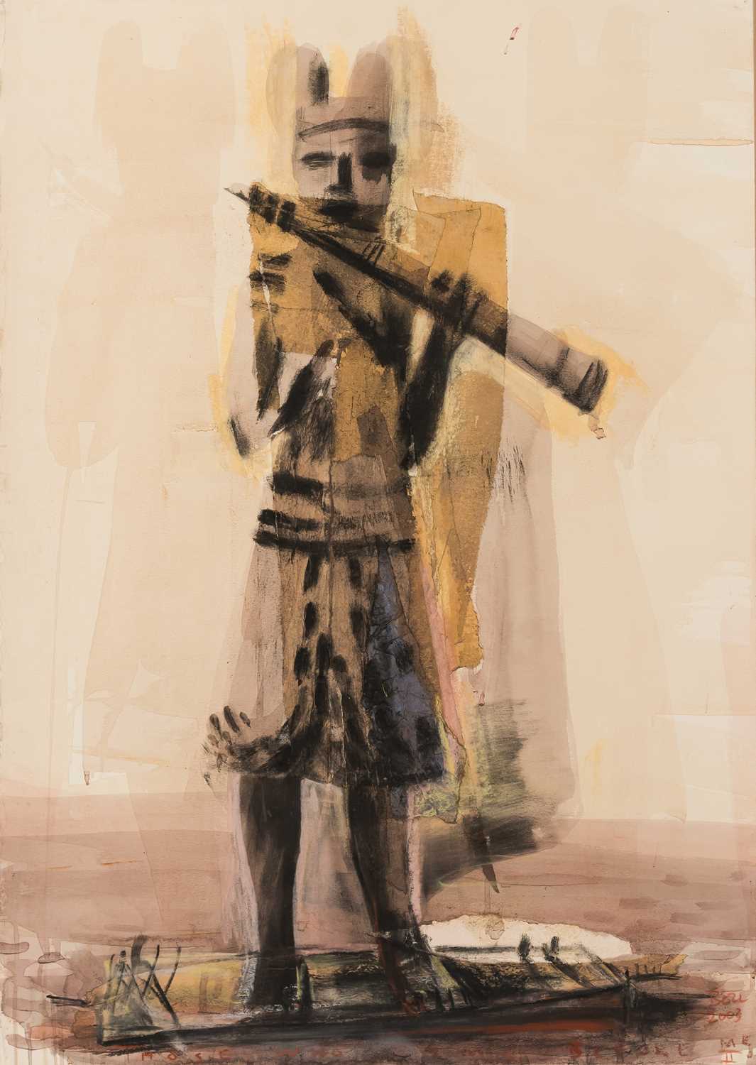 Lot 2 - Deborah Bell (South Africa 1957-)