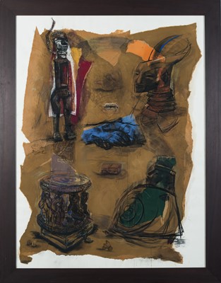 Lot 24 - Deborah Bell (South Africa 1957-)