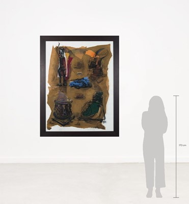 Lot 24 - Deborah Bell (South Africa 1957-)
