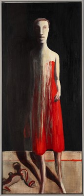 Lot 25 - Deborah Bell (South Africa 1957-)