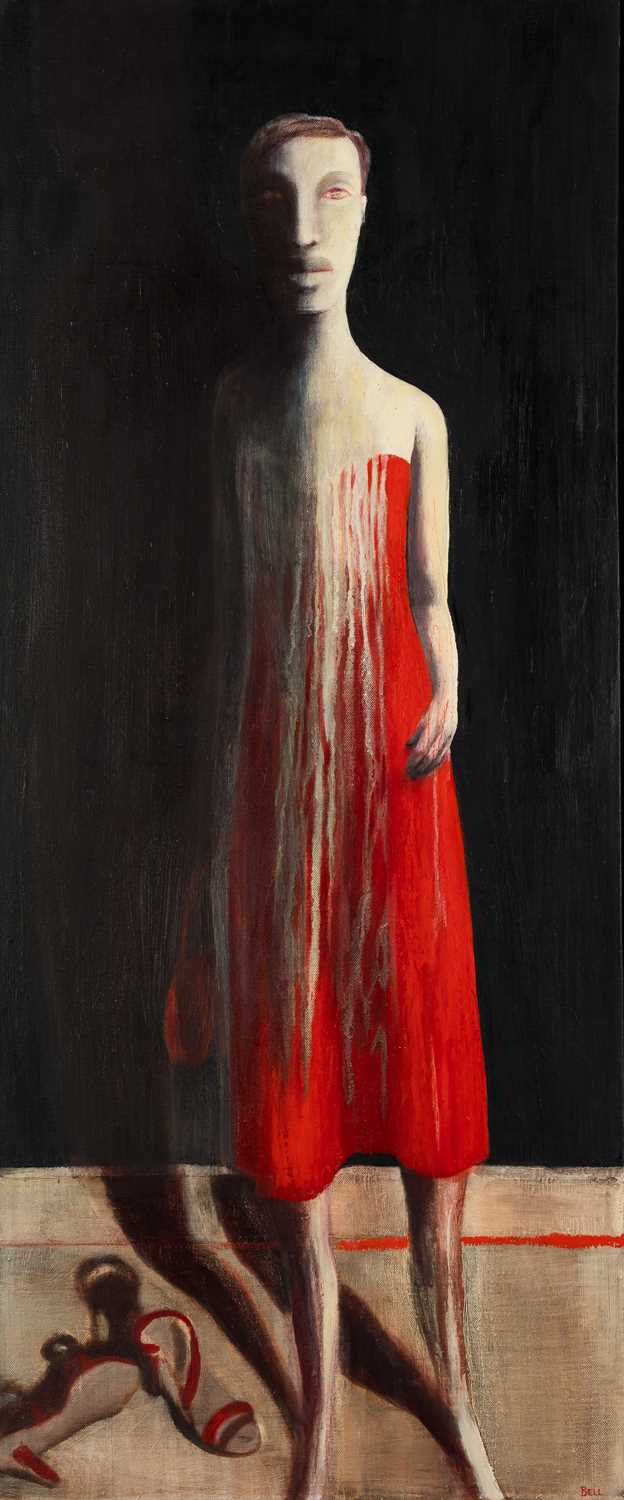 Lot 25 - Deborah Bell (South Africa 1957-)