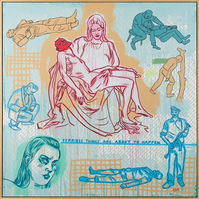 Lot 28 - Conrad Botes (South Africa 1969-)