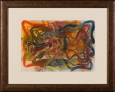 Lot 8 - David Koloane (South Africa 1938-2019)