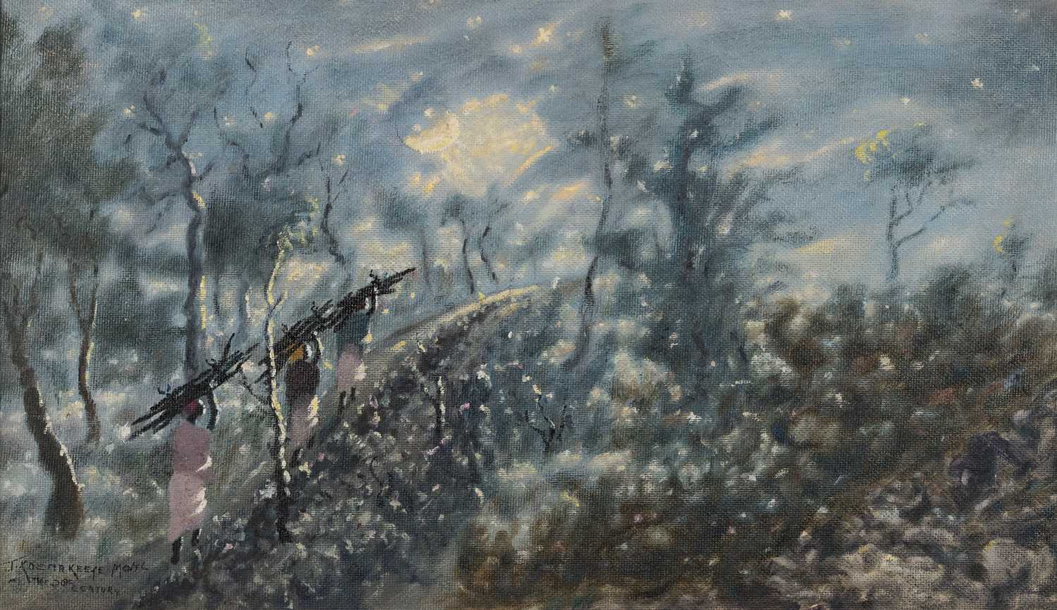 Lot 11 - John Koenakeefe Mohl (South Africa 1903-1985)