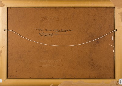Lot 12 - John Koenakeefe Mohl (South Africa 1903-1985)
