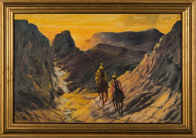 Lot 12 - John Koenakeefe Mohl (South Africa 1903-1985)