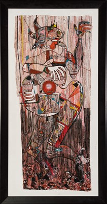 Lot 50 - Blessing Ngobeni (South Africa 1985-)