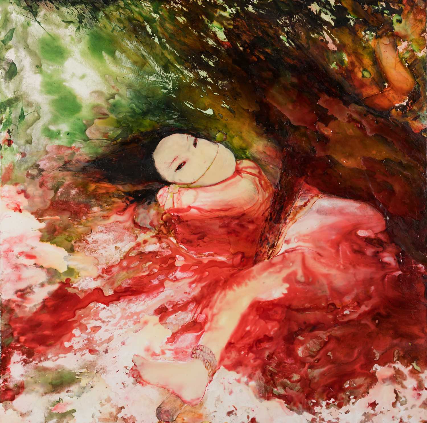 Lot 32 - Penny Siopis (South Africa 1953-)