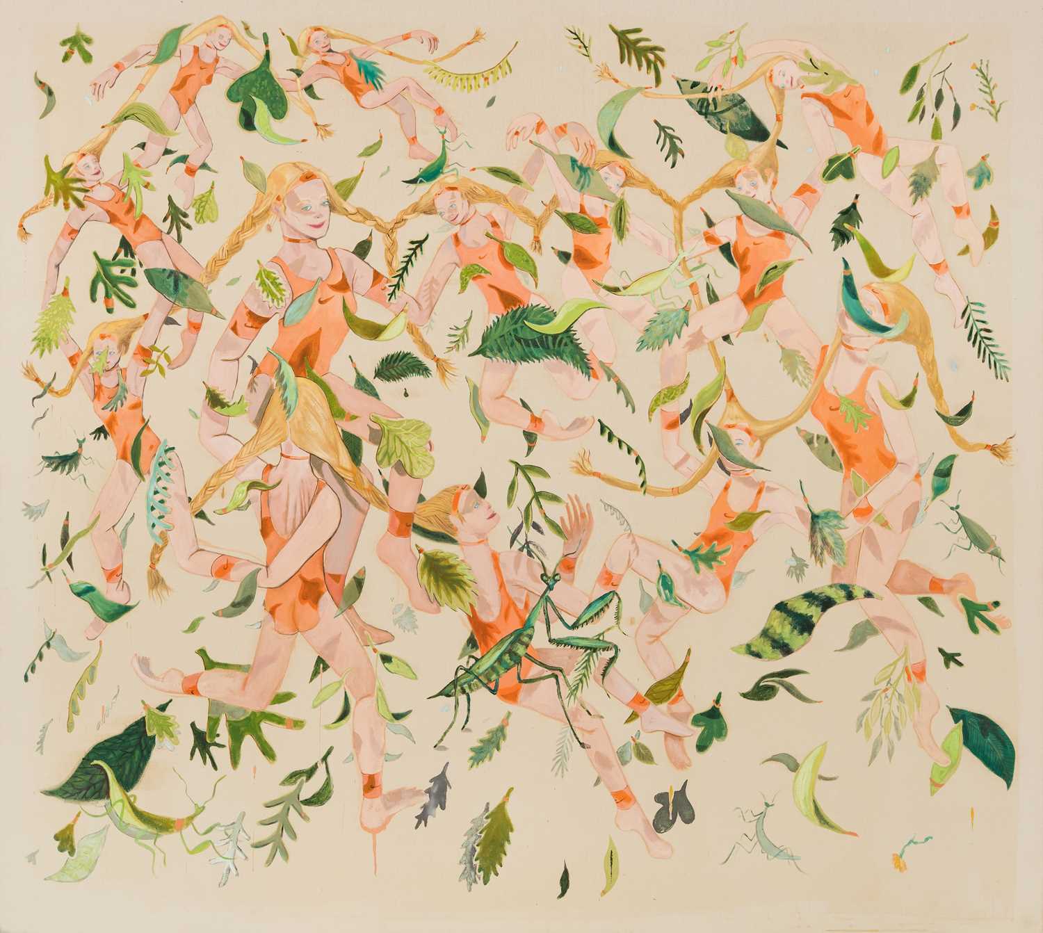 Lot 31 - Marlene Steyn (South Africa 1989-)